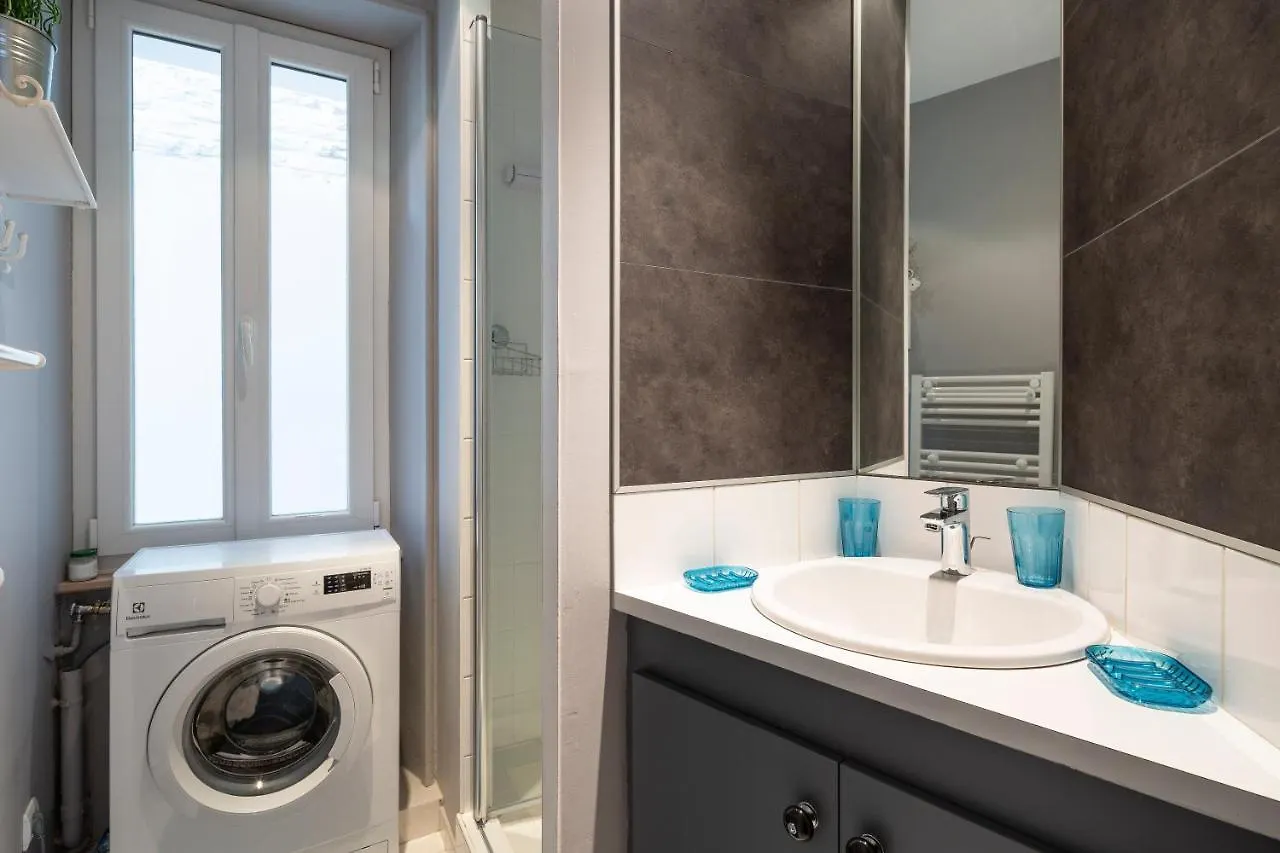 Appartement Le Plongeoir Malouin by Cocoonr à Saint-Malo France