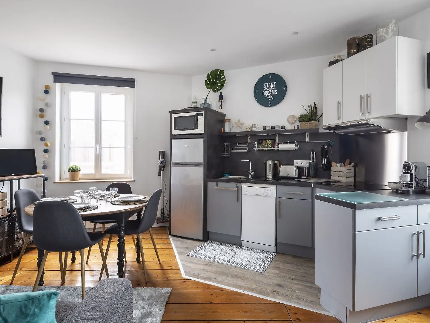 Appartement Le Plongeoir Malouin by Cocoonr à Saint-Malo