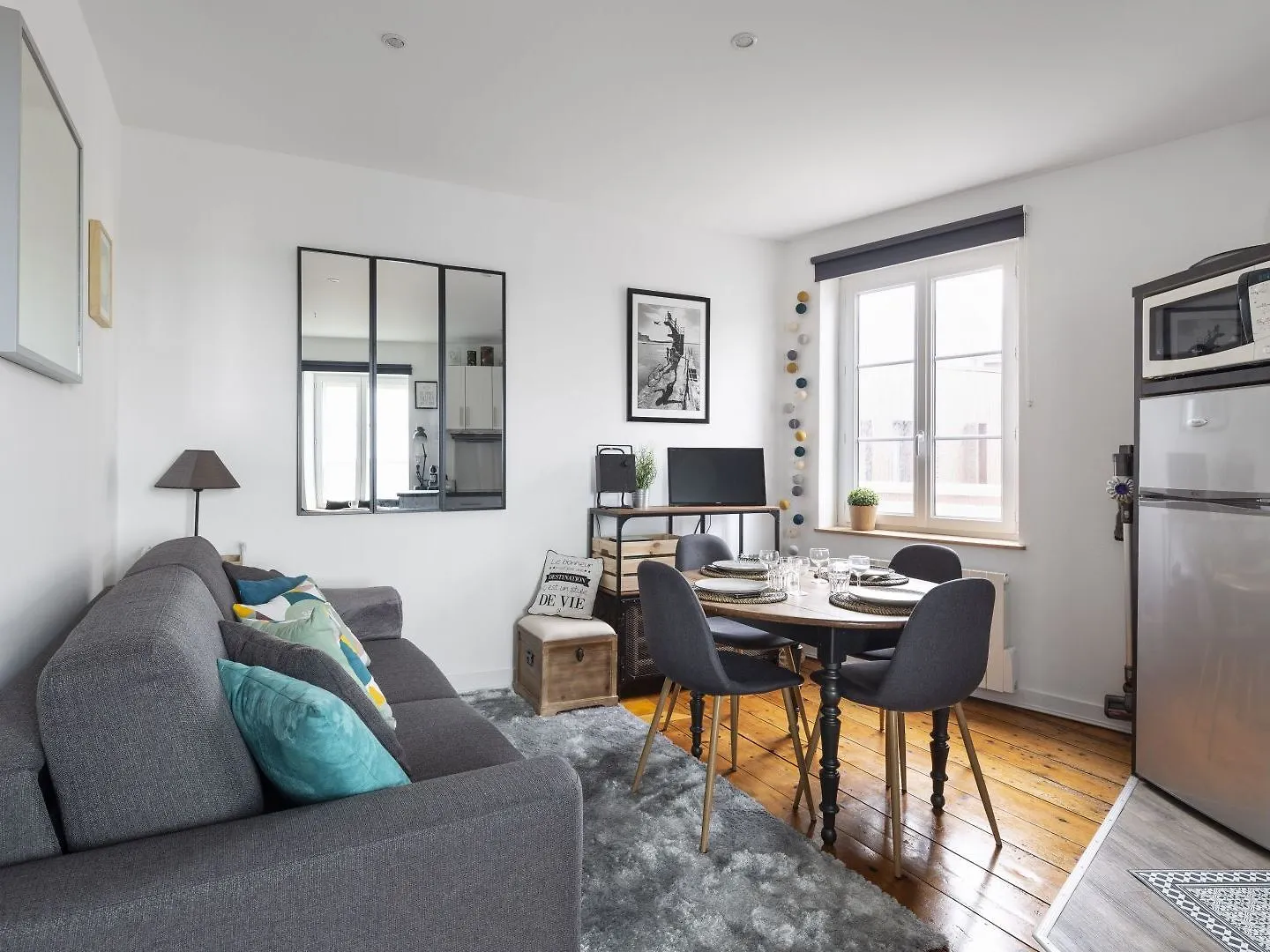 Appartement Le Plongeoir Malouin by Cocoonr à Saint-Malo 0*,  France