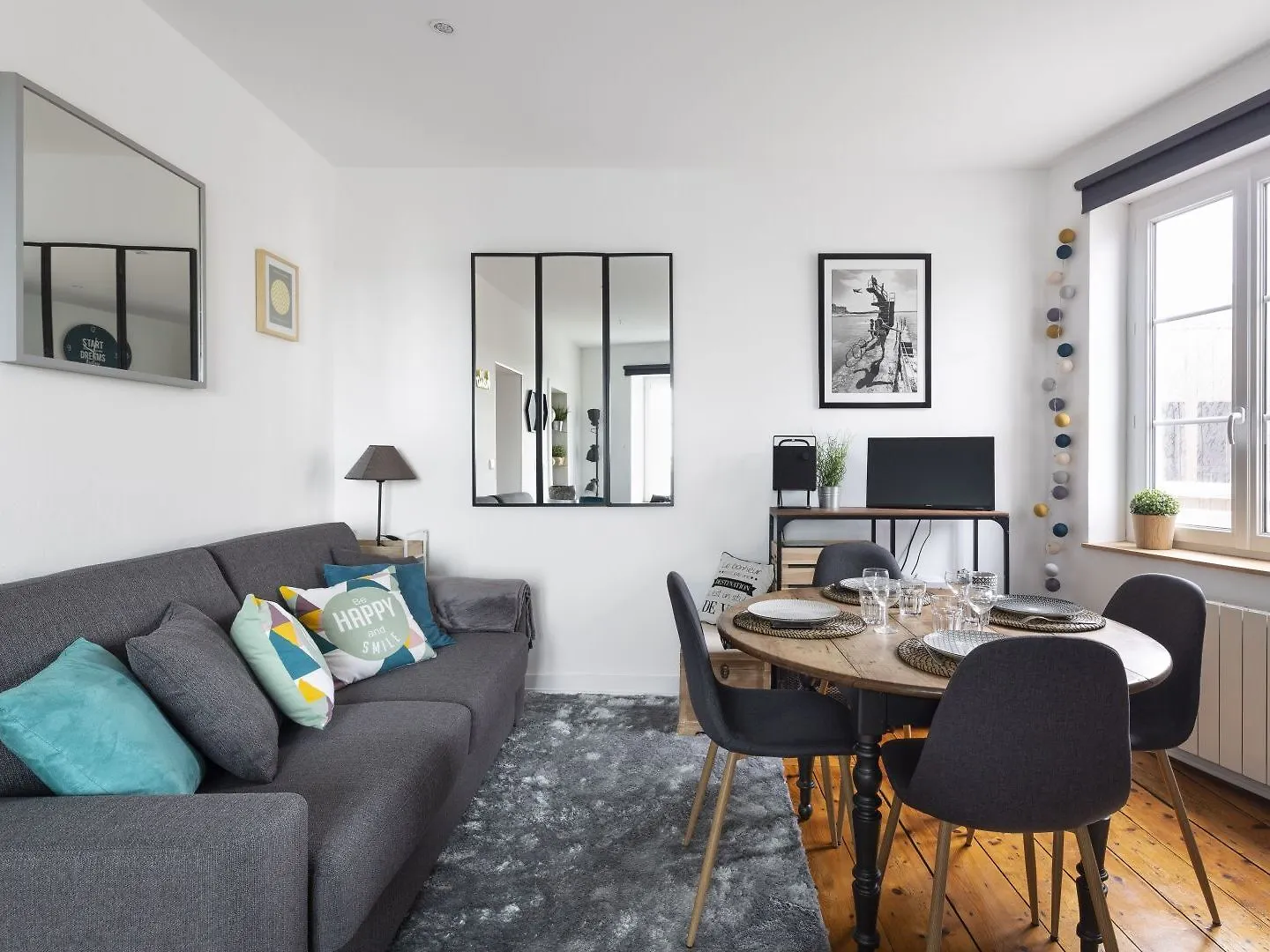 Appartement Le Plongeoir Malouin by Cocoonr à Saint-Malo
