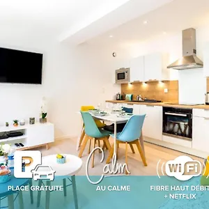 With Love, Parking, Netflix, Wifi Appartement
