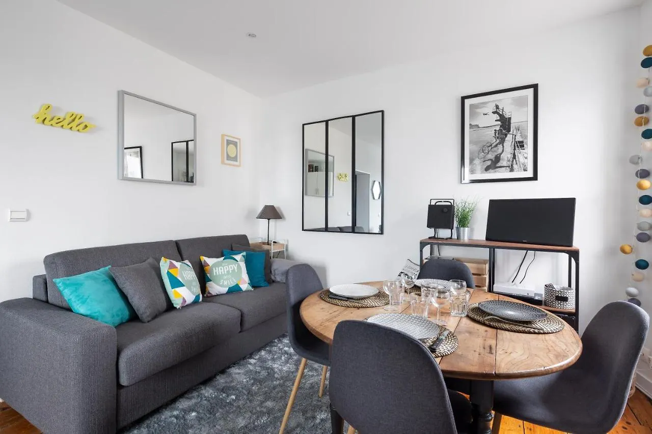 Le Plongeoir By Cocoonr Apartment Saint-Malo 0*,  France