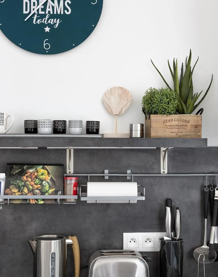 Le Plongeoir By Cocoonr Apartment Saint-Malo