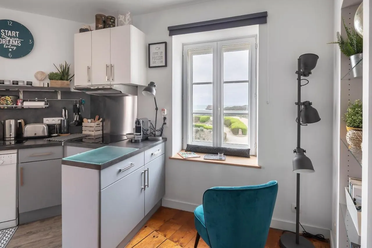 Le Plongeoir By Cocoonr Apartment Saint-Malo