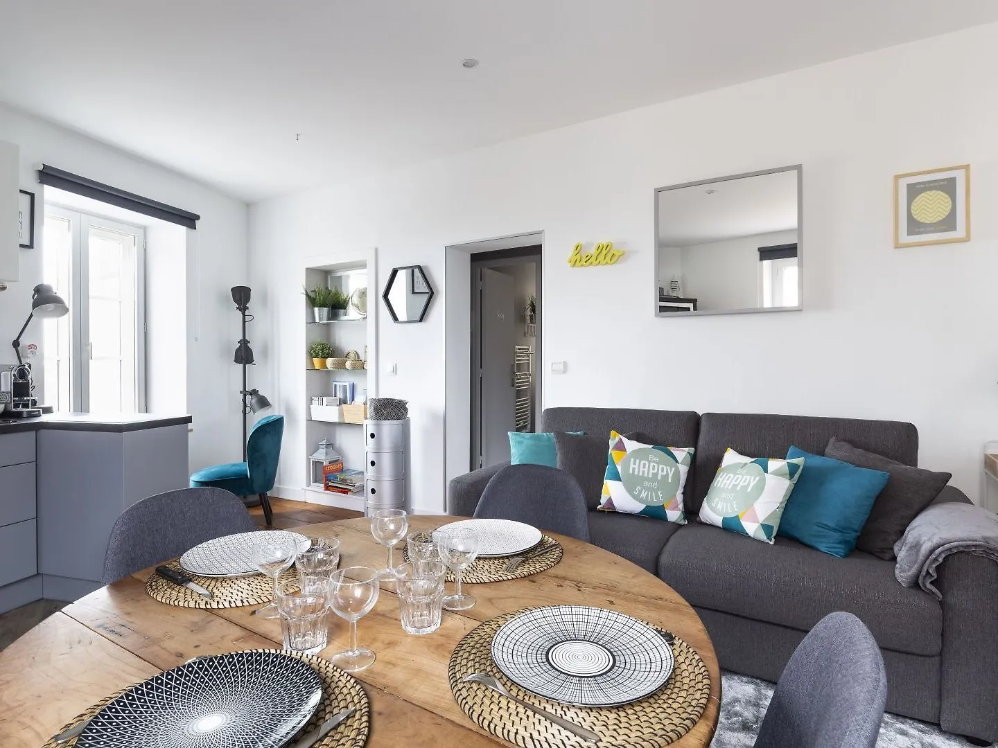 Le Plongeoir By Cocoonr Apartment Saint-Malo